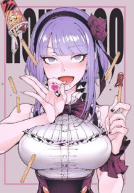 ปรมาจารย์ขนมโฮทารุ | (C89) [★F (Hirame)] So○○ Sensou (Dagashi Kashi)