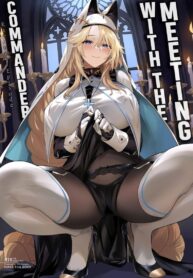 ประชุมลับดับราคะของราพันเซล(C103) [Noir Complex (NR)] Shikikan to Mendansuru | Meeting with the Commander: Rapunzel Episode (Goddess of Victory:NIKKE) (2)