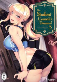 ประธานนักเรียนผู้ที่โหยหาผู้ชายที่มีคุณสมบัติ | [8cm (Hassen)] Reihou Gakuen Seitokai Engi