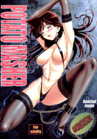 ประมูลลับ องค์กรชุดดำ | (C60) [Mengerekun (Karakuribee, Yuri Tohru, ZOL)] Potato Masher Tokubetsugou | Special Issue (Detective Conan) (2)