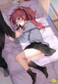 ปั่นป่วนหัวใจ เมื่ออยู่ใกล้เธอ | (C93) [Fuka Fuka (Sekiya Asami)] Ame no Ondo (Qualidea Code)