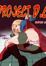 ปากดีแบบนี้ต้องโดนสั่งสอน | [웰치포도] Project D.C -SuperGirl