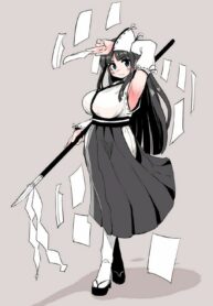 ปีศาจเทนตาเคิล | [Suzunomoku] Miko to Shokushu Youma | Miko and The Tentacle Demon