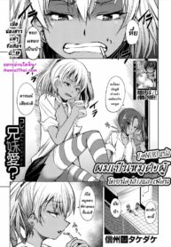ผมเป็นหมูตัวผู้ โดยน้องสาวและเพื่อน | [Takedake] Kore tatte kyoudai ai