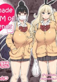 ผมเองก็อยากลองเหมือนกัน [Ailail (Ail)] How I made a Harem of Sex Friends (2)