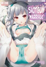 ผู้การแอบถ่ายเด็ก (C90) [KAMINENDO.CORP (Akazawa RED)] Dekikon Kakko Kari | Shotgun Marriage (Kantai Collection -KanColle-)