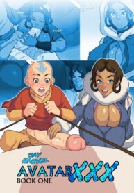 ผู้ควบคุมลมคนสุดท้าย ภาคพิศดาร | [Jay Marvel] Avatar XXX (Avatar: The Last Airbender)