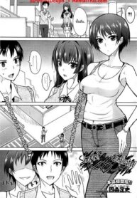 ผู้ชายนี่มันง่ายจริงๆ | [Shijou Sadafumi] Tanjun? ￩ ♡ ￫ Fukuzatsu? | Simple? Complicated? (COMIC HOTMiLK 2012-10)