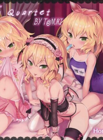 ฝันว่าได้ โมโมกะ (C90) [Horizontal World] Momoiro Quartet (THE IDOLM@STER CINDERELLA GIRLS)