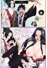 ฝันหวานของแฮนค็อก | [Kinjero] Wedding Day (One Piece)