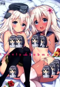 พลเรือเอก ชอบเสกเด็ก (C88) [CHIBIKKO KINGDOM (Kekocha)] Lovely Submarine (Kantai Collection -KanColle-)