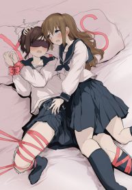 พันธนาการ [Shimofuri Maguro] Doukyuusei no Ai ga Omo Sugiru Yuri _ My Classmate’s Love is Too Heavy (2)