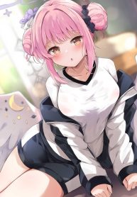 พันธะกับเจ้าหญิง (Hinata Yuu) (Blue Archive)