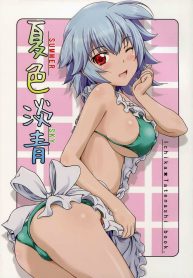 พี่น้องท้องชนกัน (C85) [Obsidian Order (Shoda Norihiro)] Natsuiro Tansei Summer Sky (IS Infinite Stratos)