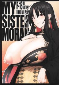 พี่สาวคนนี้จะช่วยเองนะ (C104) [Hirojuu Renshuuchou (Hiroya)] MY SISTER MORAN (Goddess of Victory Nikke)