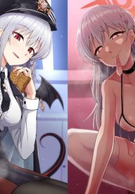 ฟูลคอร์สของฮารุนะ [Gaikotsu no Spare Rib (Kurohagane)] Awaku Koi Nioi, Amaku Ai ni Yoi (Blue Archive)