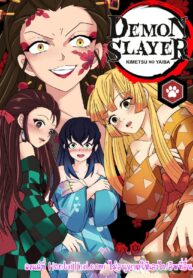 ภารกิจปลอมตัวของสามหนุ่มที่ย่านเริงรม | [MayiTGu & MeowWithMe] Demon Slayer | Kimetsu No Yaiba: Red Light District