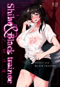 มองโลกในแง่ดี | [Sobabu (Rasson)] Shiho-san to Kokujin Kenshuusei (Girls und Panzer)