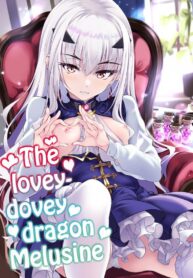 มังกรเจ้าเล่ห์ (C101) [Part K (Hitsujibane Shinobu)] Ichaicha Dragon Melusine | The lovey-dovey dragon Melusine (Fate/Grand Order)
