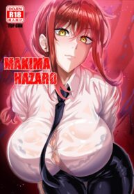 มาคิมะตัวอันตราย [TOPGUN (Puripuri JET)] MAKIMA HAZARD (Chainsaw Man) (3)
