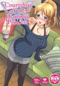 มาดูหนังด้วยกันไหม (C89) [nb. (Poruporu)] Diamond Princess no Kyuuai – Courtship of the Diamond Princess (Love Live)