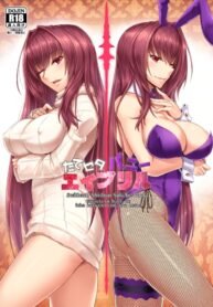 มาบันเทิงหลังเลิกงาน | [Kuroshiro Desire (Akitsuki Karasu)] TateSweater Bunny April (Fate/Grand Order) (2)