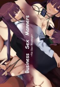 มารยาทเซ็กส์ทางธุรกิจ-การนวดไร้เซ็กส์ [Tokyo Prominence Tomato] Business Sex Manners_ No Sex Massage Edition
