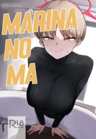 มารินะต้องการให้ช่วย [WAKUWAKU DINING (Wakuwaku Kitchen)] Marina no Ma (Blue Archive)