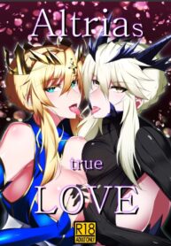 มาเติมมาก่อน | [Jikomankitsu. (WTwinMkII2nd)] Altrias true LOVE (Fate/Grand Order) (2)