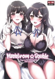 มาแบบแพ็คคู่ (C101) [INFINITY DRIVE (Kyougoku Shin)] Maelstrom Double (Kantai Collection -KanColle-) (2)