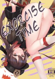 มาไล่วิญญาณกับฮูเต๋ากันเถอะค่ะ! | [Skai_kun] Exorcise Time (Genshin Impact)