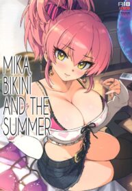 มิกะกับชุดบิกินี่ฤดูร้อน (C100) [Number2 (Takuji)] Mika to Mizugi to Natsuyasumi. | Mika, Bikini and The Summer (THE IDOLM@STER CINDERELLA GIRLS)