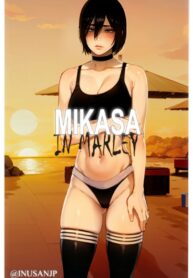 มิคาสะในมาเลย์ | [Inusanjp] Mikasa in Marley