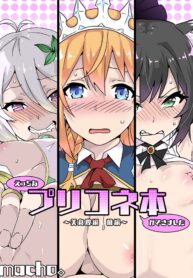 มีสาวรอต่อคิวเพียบ | [Macho.] Ecchi na PriConne Bon ga Dekimashita ~Bishokuden Hen Zenpen~ (Princess Connect! Re:Dive) (2)
