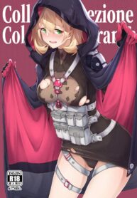 มีอารมณ์เพราะนมเธอ | [Felt-Kobo (Flugel)] Collezione Colorante (Girls’ Frontline)