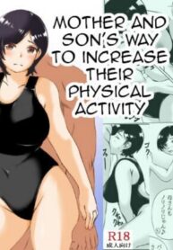มีเซ็กส์กับลูกชายที่สระว่ายน้ำ | [Kirin Planet] Haha to Musuko no Undoubusoku Kaishouhou | Mother and Son’s Way to Increase Their Physical Activity