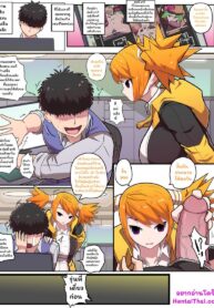 มีเซ็กส์ครั้งแรกกับรุ่นพี่มากิ | [KingsGZ] My first sex with Maki-senpai