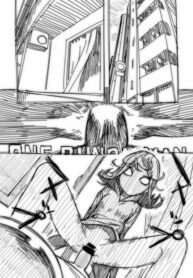 ยอดชายหนึ่งน้ำสะท้านโลกา | [Hamanasu Chaya (Hamanasu)] No Panties Woman 1-5 (One Punch Man) (2)