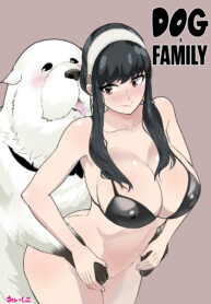 ยอร์ซังติดเป้ง [Oishiko] Inu mo Family (SPY x FAMILY) (3)