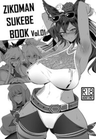 รวมเรื่องสั้น Sukebe Book [Jikomankitsu. (WTwinMkII2nd)] ZIKOMAN SUKEBE BOOK Vol01 (Fate Grand Order, Granblue Fantasy)