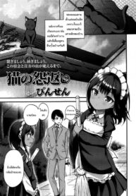 รอเวลานี้มานานแล้วค่ะ [Binsen] Neko no Ongaeshi (Towako 6) (2)