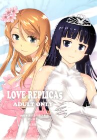 รักจำลอง น้องสาวสุดเลิฟ [Kouchaya (Ootsuka Kotora)] Love Replica (Ore no Imouto ga Konna ni Kawaii Wake ga Nai) (2)