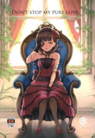 รักบริสุทธิ์ฉุดไม่อยู่ [40Denier (Shinooka Homare)] Don’t stop my pure love (THE IDOLM@STER CINDERELLA GIRLS) (2)