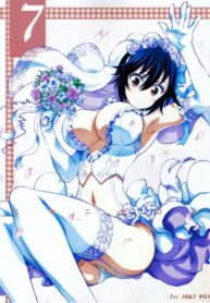 รักลวงป่วนใจ 7 จบ | (C89) [Project Harakiri (Kaishaku)] Nisenisekoi 7 (Nisekoi) (2)