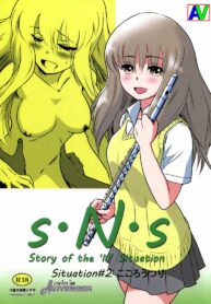 รักหนักขม 2 (C87) [MASHIRA-DOU (Mashiraga Aki)] Story of the ‘N’ Situation – Situation#2 Kokoro Utsuri (2)