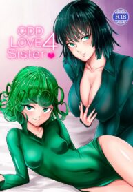 รักอลวนของ 2 พี่น้อง (C96) [Uchuu ☆ Porta (Kawa)] Dekoboko Love sister | Odd Love sister (One Punch Man)