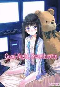 รักเธอเพราะดีต่อใจ (C80) [crossray (Misato Nana)] Good Night, Sweethearts (Kami-sama no Memochou) (2)