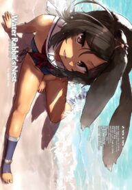 รังกระต่าย [tete a tete fragile (Sasahara Yuuki)] Water Rabbit’s Nest (Azur Lane) (2)