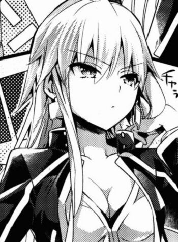 ราชาวีรชนแตกสาว [Kusogaki Teikoku (Yakan)] Eiyuuou ♀ to Nakayoshi ♂ Dekiru kana (Fate/Zero)