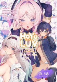 รีบๆ จัดเข้ามาเลย | [GlowMercury (Sukoyakagumi)] HoYoLUV (Genshin Impact, Honkai: Star Rail, Zenless Zone Zero)